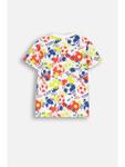 Футболка Coccodrillo, красочный - фото 2