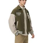 CAT Бейсбольная майка, Black - фото 9