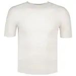 Базовый слой Q36.5 2 short sleeve, белый - фото