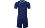 Футболка и шорты для футбола мужские KELME, тёмно-синие - фото 2