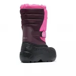 Ботинки Columbia Powderbug Snowlite hiking, розовый - фото 4