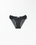 Трусы кружево Sfera, черный - фото 4