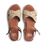 Сандалии Toni Pons Atenes heel, бежевый - фото 3