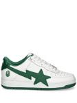 A BATHING APE кроссовки Bape Sta OS #2, белый - фото