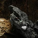 Серьги "Blind For Love" для женщин GUCCI - фото 6