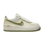 Кроссовки Nike Wmns Air Force 1 Shadow, кремовый - фото