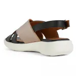 Сандалии Geox Spherica Ec5, черный - фото 5