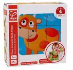 Хапе, кубические блоки Hape - фото