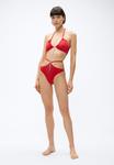 Низ бикини Agent Provocateur NISHA BOTTOM, Red - фото 2