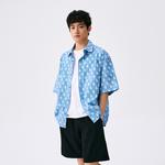 MLB Рубашка unisex Dark Blue - фото 5