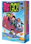 Teen Titans GO! Box Set (DC Comics) - фото