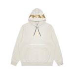 Толстовка мужская Aape, коричневый - фото