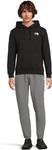 Мужская толстовка с капюшоном Evolution Box Toss Fill с графикой The North Face, TNF Black - фото 5