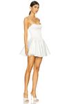 Мини-платье Sola от Lovers And Friends, white - фото 2
