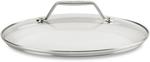 All-Clad Стеклянная крышка для посуды Essential, 26,7 см - фото