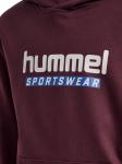 Пуловер с капюшоном Hummel, цвет vineyard wine - фото 3