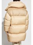 Куртка Moncler Verone, серый - фото 4