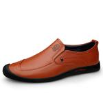 Туфли LAORENTOU Men's Casual Shoes Men Low-Top - фото 6