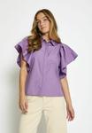 Блуза PEPPERCORN ILLIONA, Fairy Wren Lilac/Purple - фото