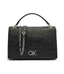 Сумка через плечо Calvin Klein, черный - фото