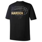 Футболка унисекс черная NBA - фото 2