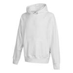Толстовка Nike Small Logo Hoodie 'White', белый - фото