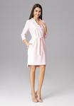 Платье Figl Day dress, Pink/Light Pink - фото
