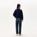 Женская рубашка Tommy Hilfiger, синий - фото 11