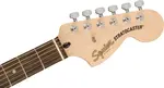Fender Squier Affinity Stratocaster HSS - Олимпийский белый с усилителем Frontman 10G - фото 6