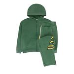 Топ Godspeed OG Logo V2 Sweatsuit, Green/Yellow - фото