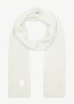 Comma casual identity Шарф в белом цвете - фото 2