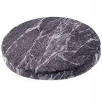 Подушка на стул KADAX, 40x40 см, серый/белый - фото