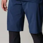 Шорты ION Plus ionic lt Chamois, синий - фото 5