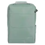 Рюкзак Travelite Workfloow M 18L, зеленый - фото