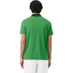 Поло Novak Djokovic LACOSTE, белый - фото 5