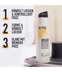 Крем для укладки волос KMS CURLUP Control Creme, 150 ml - фото 4