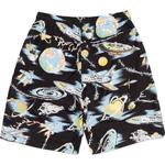 Шорты с космическим принтом HUMAN MADE, синий - фото 5