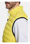 Стеганый жилет VIVORO BABISTA, желтый - фото 4