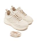 Кроссовки Dsquared2 Dash, бежевый - фото 3