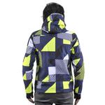 Куртка софтшелл с принтом Peak Mountain Cover - фото 4