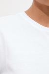 Футболка Answear.Lab, белый - фото 5