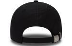 New Era Бейсболка из полиэстера унисекс, Black - фото 4