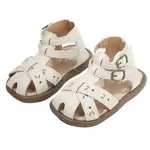 Кроссовки MAIBUXIONG Toddler Shoes Baby, бежевый - фото
