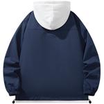 Куртка унисекс Doraemon, Черный (утолщенный) - фото 14