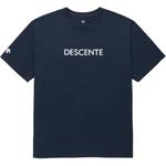 Футболка серии TOUGH унисекс DESCENTE, черный - фото 8