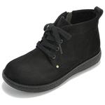 PANSY Черные женские ботильоны, цвет Black - фото