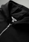 Толстовка THE SET 2 PACK THOUGH HOODIES, Black Grey Marl/Black - фото 4