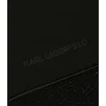 Толстовка обычного кроя Karl Lagerfeld, черный - фото 3