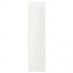 Дверь, белая, 20x80 см, STENSUND IKEA - фото