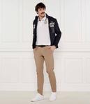 Рубашка поло Regular fit La Martina, белый - фото 2